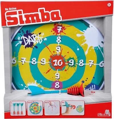 Simba Toys Dartspel