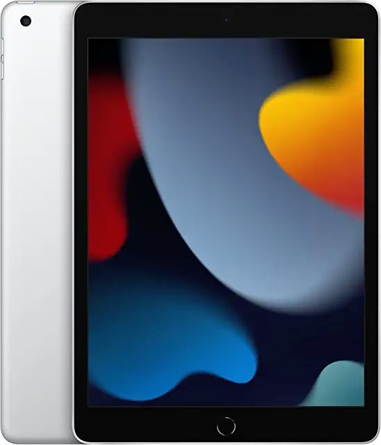 2021 Apple iPad (10,2-tums med Wi‑Fi, 64 GB)