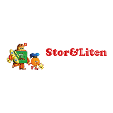 Stor&Liten logo