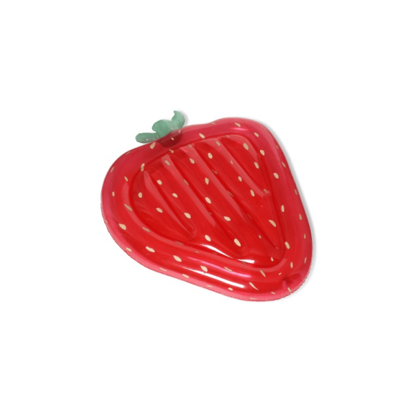 Konges Slöjd Luftmadrass (Strawberry)