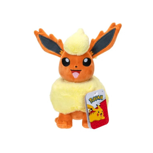 Pokémon Flareon Gosedjur 20 cm