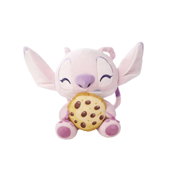 Disney Lilo & Stitch Angel med en Kaka Gosedjur 25cm