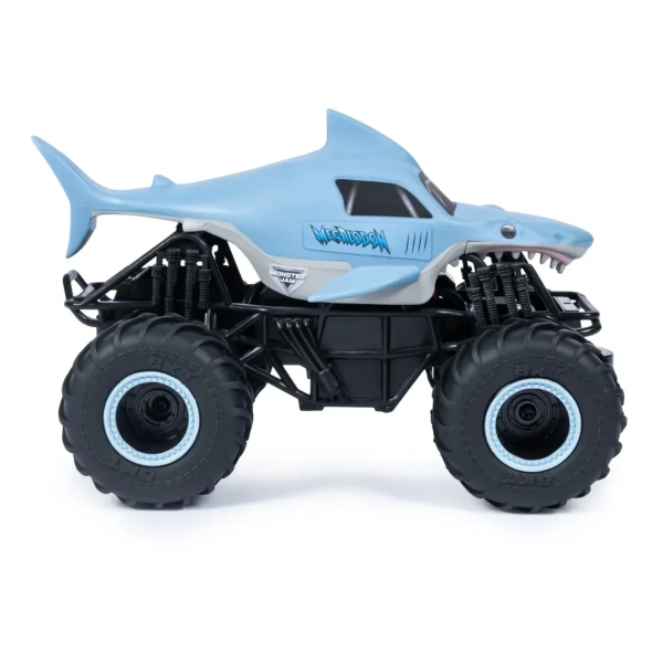 Megalodon - Radiostyrd - Monster Jam - 20 cm