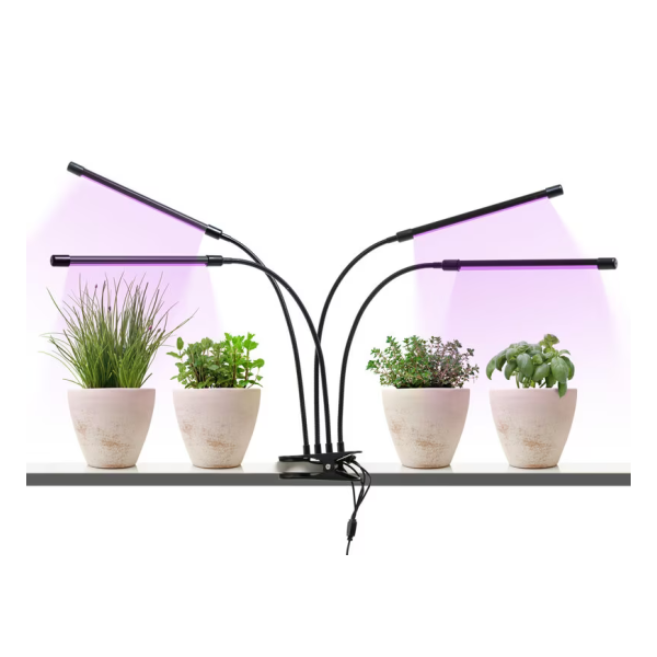 Flexibel LED-växtlampa - KitchPro