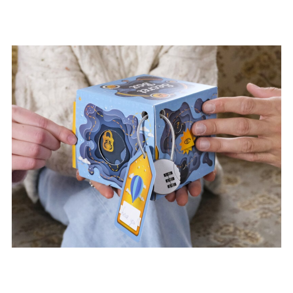Escape Welt Secret Box 2.0