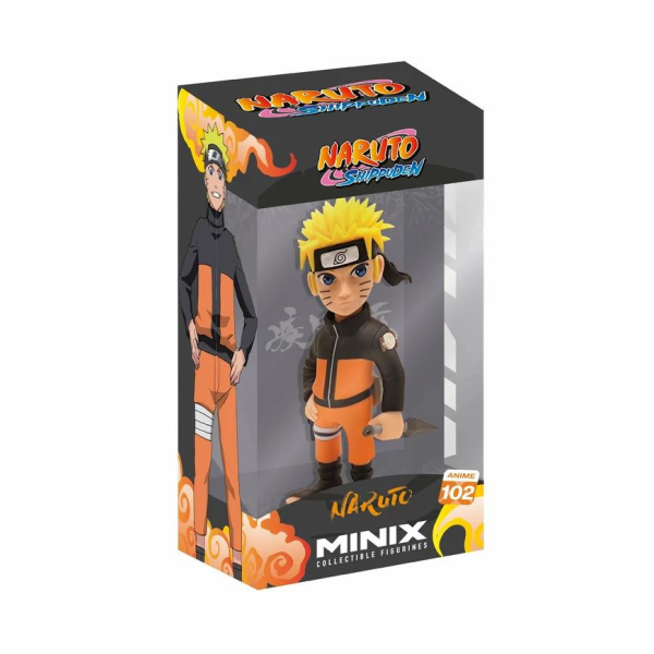 Minix Naruto Shippuden Anime 102 - Minix