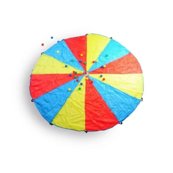 BS Toys Fallskärmsspel