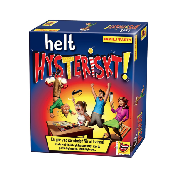 Helt Hysteriskt - ALF