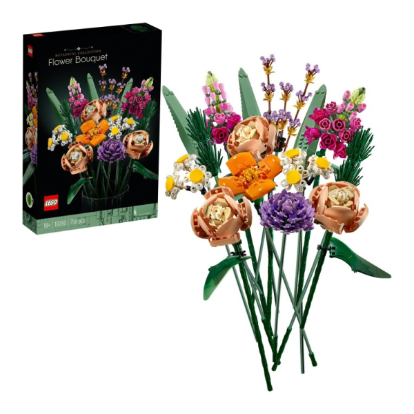 LEGO Botanicals 10280 Blombukett