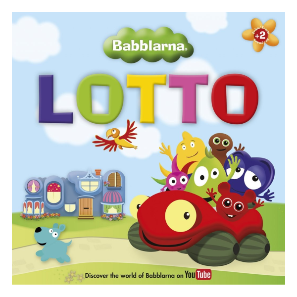 Babblarna Lotto - Babblarna