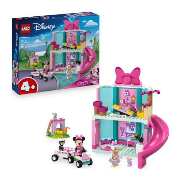LEGO Disney Classic 43274 Mimmis djurhotell