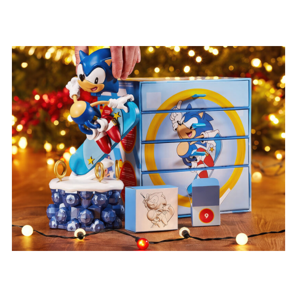 Sonic Adventskalender