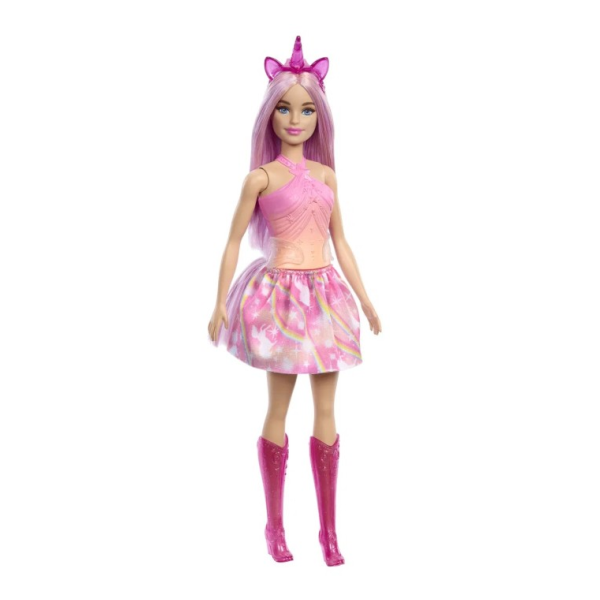 Barbie Core Enhörningdocka