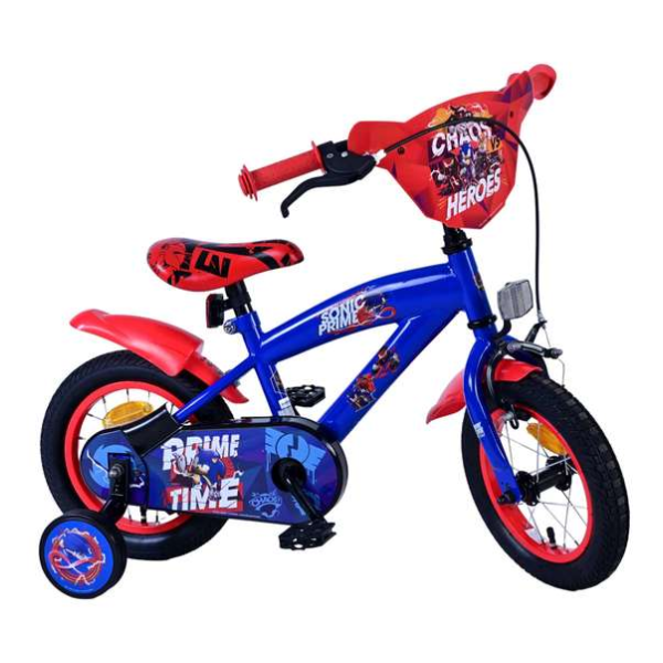 Barncykel Volare - Sonic 12 Tum Fotbroms