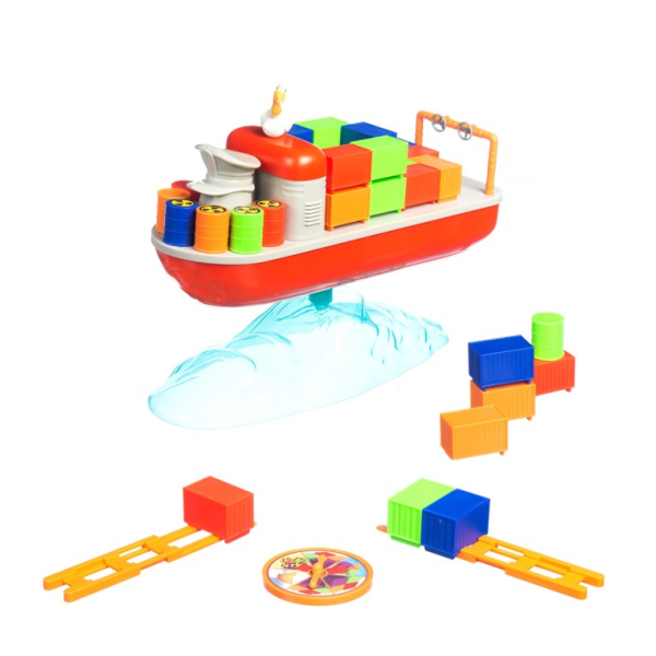 Rock The Boat Spel