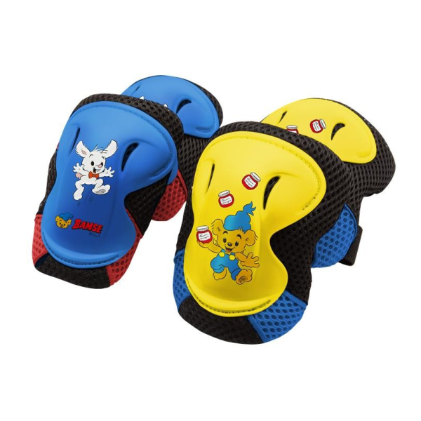 Bamse Arm- och knäskydd - Bamse