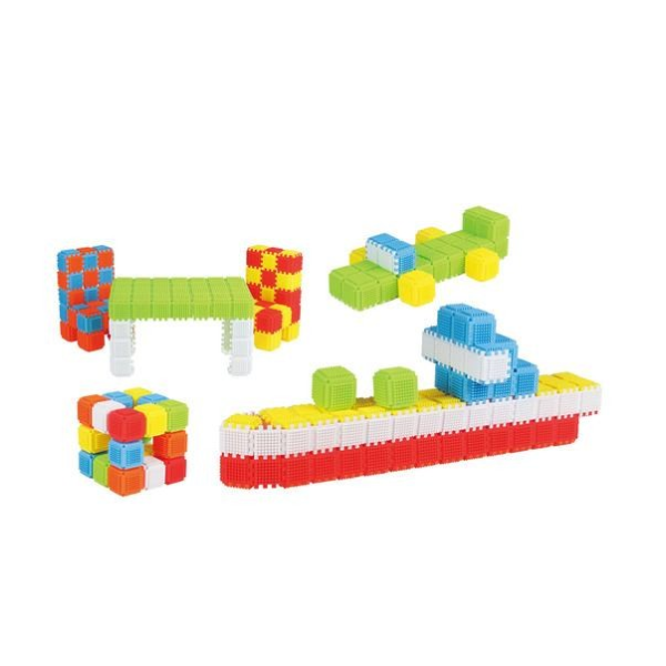 Bricks & Blocks Kuber Basic Stor
