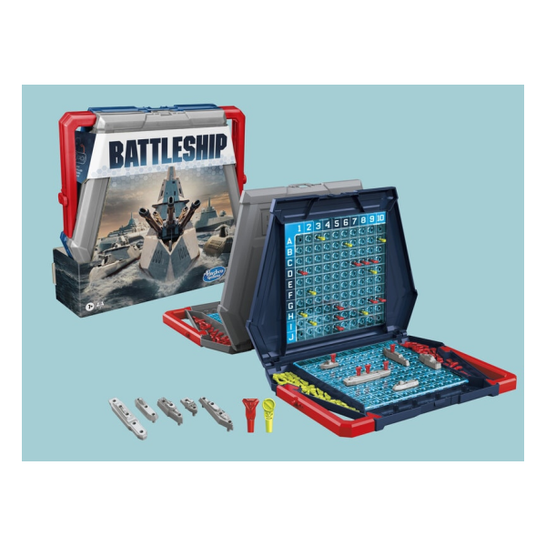 Battleship Classics Spel