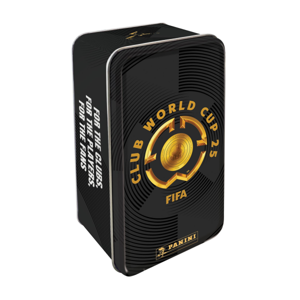 FIFA Club World Cup 2025 Mega Tin - Panini