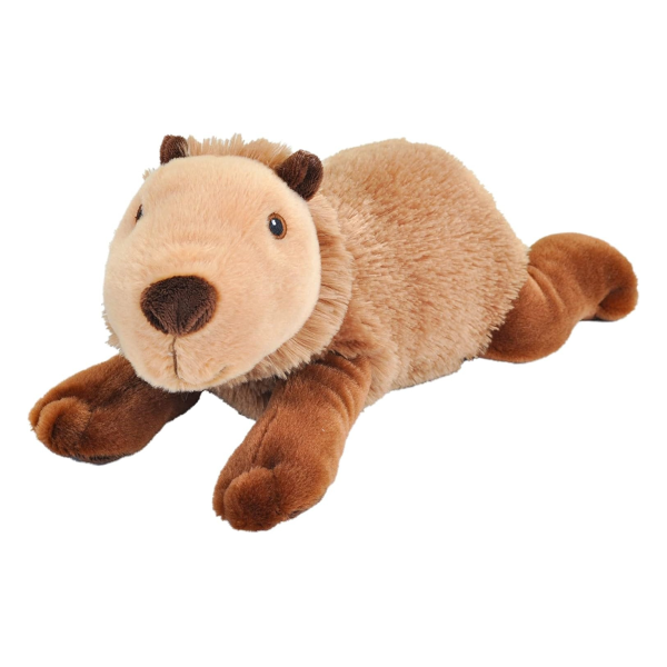 Wild Republic Ecokins Capybara Medium - Wild Republic