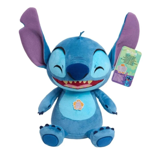 Disney Stitch Crack Me Up Feature Gosedjur 28 cm