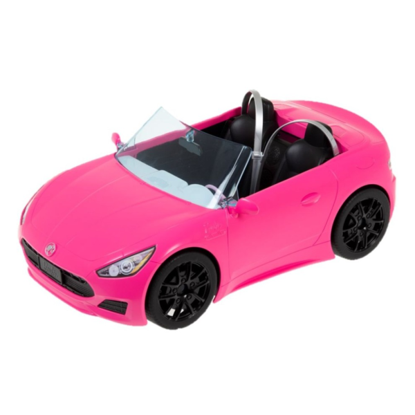 Barbie Cabriolet (Rosa)