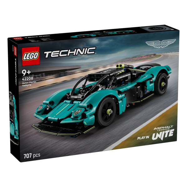LEGO® Technic Aston Martin Valkyrie 42208 - LEGO