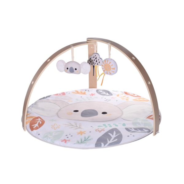 Babygym i trä (Koala)
