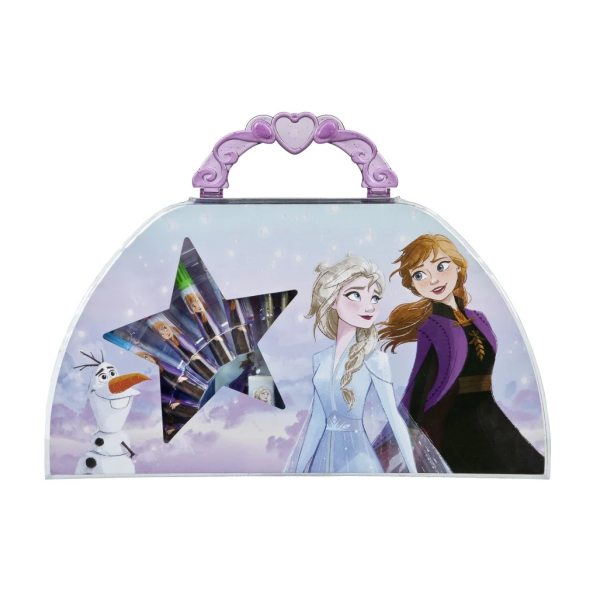 Disney Frozen Målarväska 51-delar