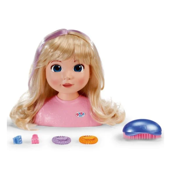 BABY born Stylinghuvud Carla
