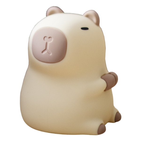Star Trading Nattlampa LED Capybara