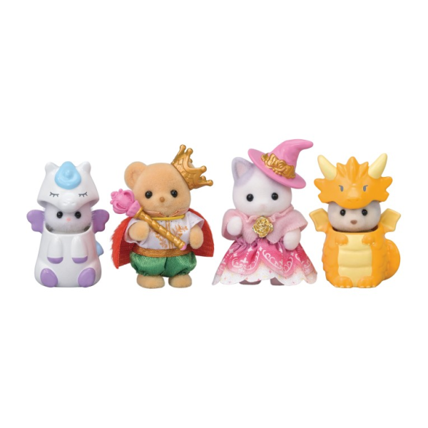 Sylvanian Families Vännernas fantasiset