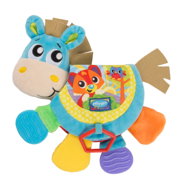 Musical Clip Clop Bitleksak