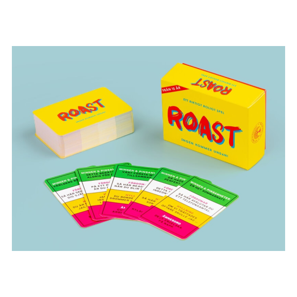 ROAST: Partyspel