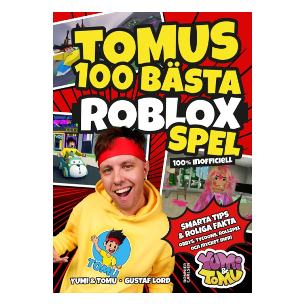 Tomus 100 bästa Robloxspel
