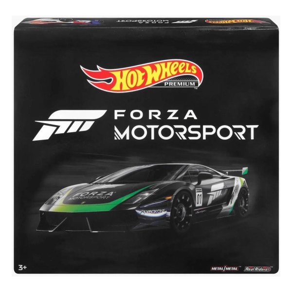 Forza Motorsport Premium 5-pack - Hot Wheels