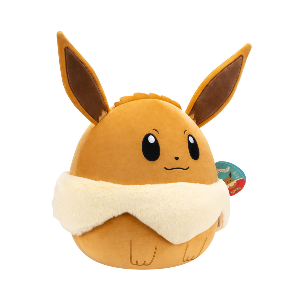 Squishmallows 35cm Pokemon Eevee - Squishmallows