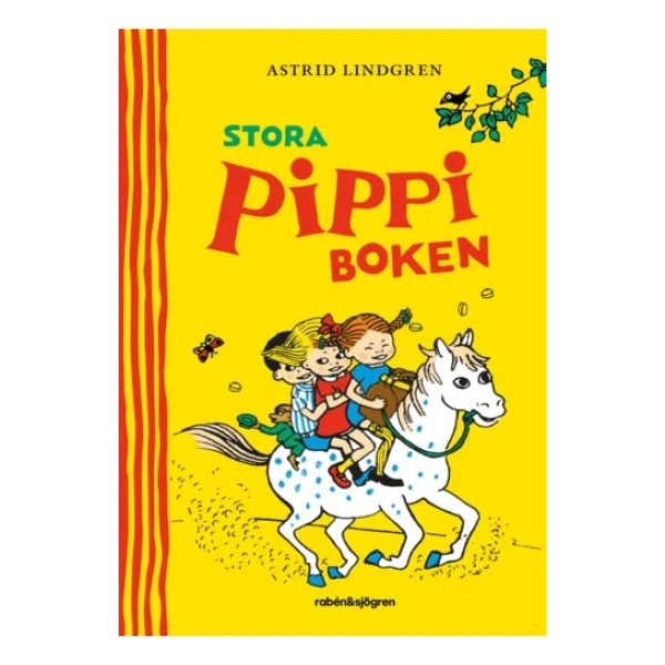 Stora Pippiboken