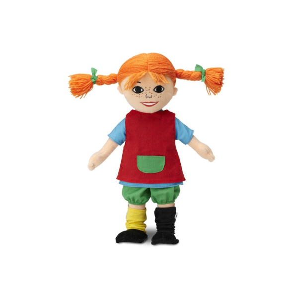 Pippi 30cm tygdocka - Pippi