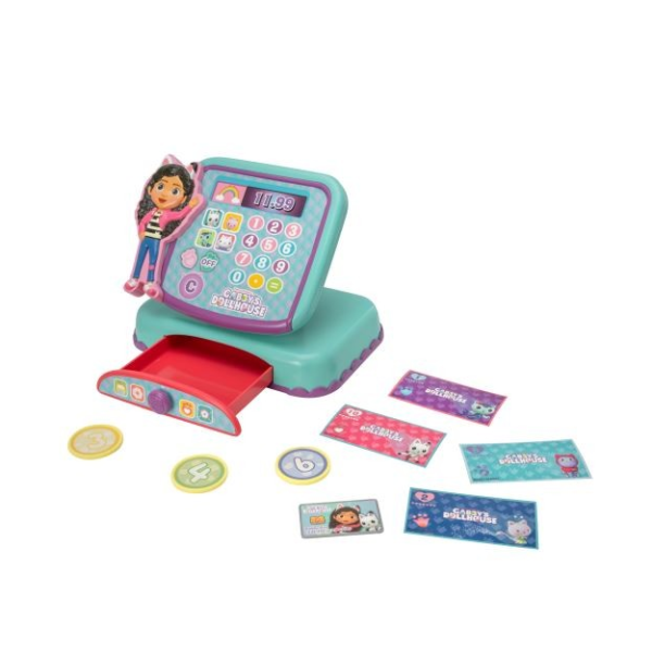 Gabby's Dollhouse Kassaapparat