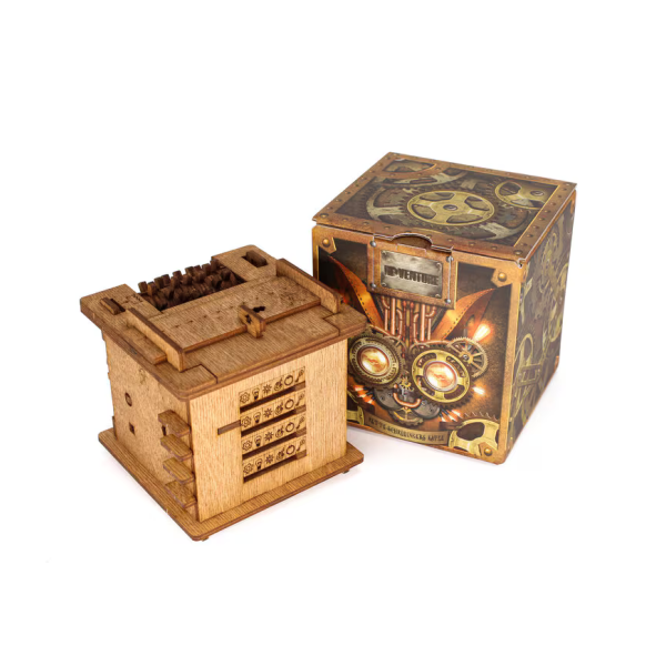 iDventure The Cluebox
