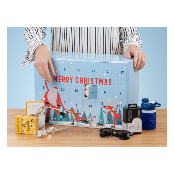 Gör Din Egen Adventskalender