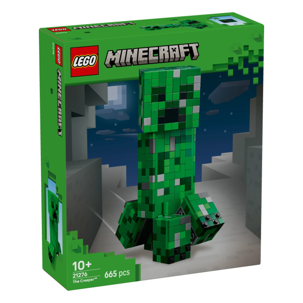 LEGO® Minecraft Creeper 21276 - LEGO