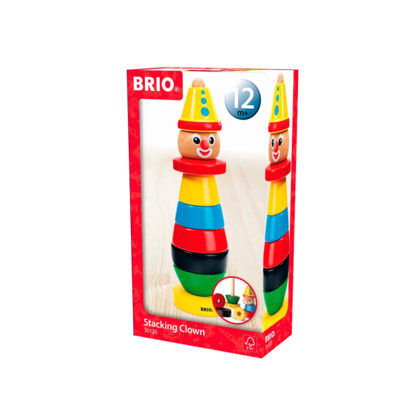 Clown Brio - Brio