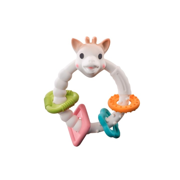 Sophie La Girafe Bitring Sophie So Pure (Multi)