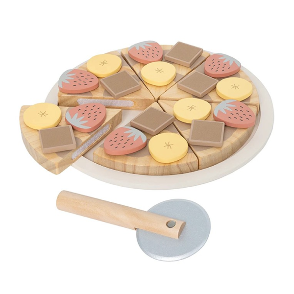 Jabadabado Dessertpizza