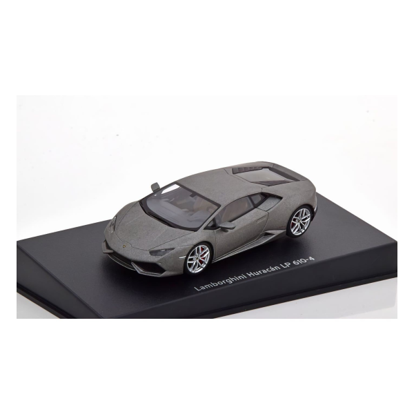 Lamborghini Huracán LP 610-4 - 2014 - Grå - AUTOart - 1:43