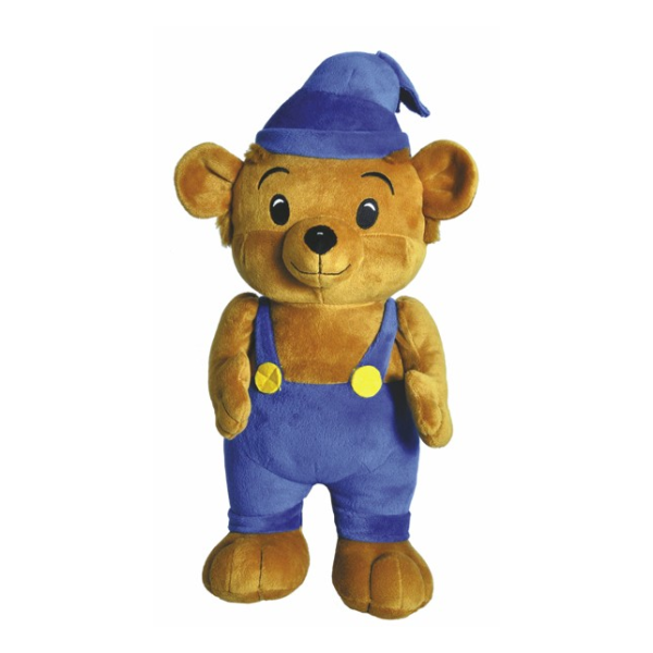 Bamse Mjukdjur Stor - Bamse