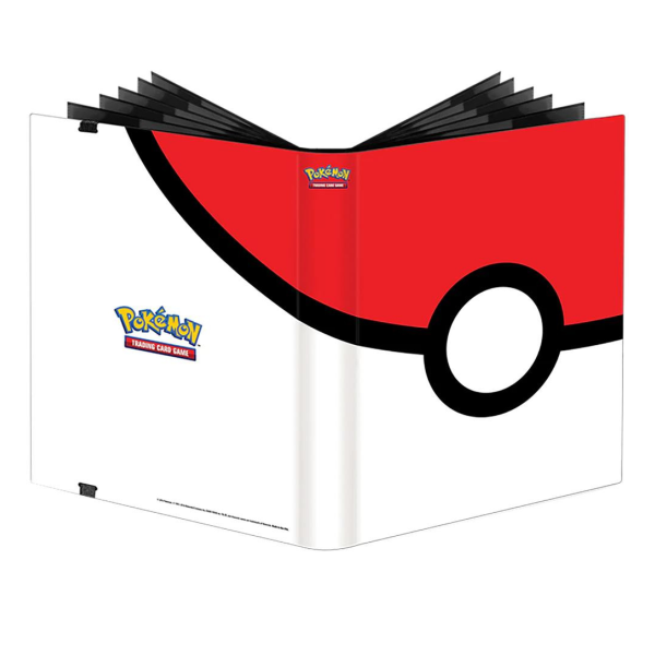 Pokemon Pro-Binder Pärm Pokeball - Pokemon TCG