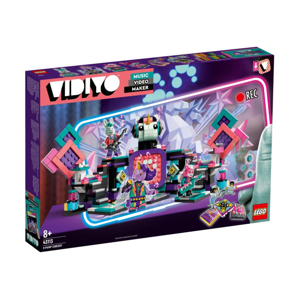 LEGO® Vidiyo K-Pawp Concert 43113 - LEGO